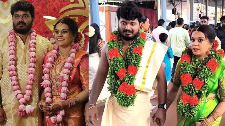 Do you understand singer Durga Vishwanath's husband? Take a look, you've probably seen him many times in person, even if not in the movies