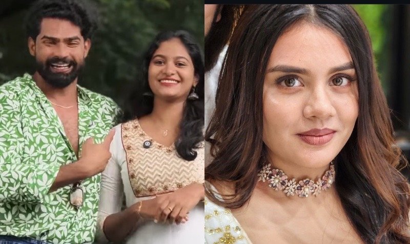 Don't everyone have noses... I picked my own nose and ate it. Sijo's reply to Jasmine's angry comment