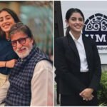 Even the children of common people risked their families and went to study in Canada and UK, actually Amitabh Bachchan's granddaughter got admission in a government college where the poor study, the audience said this is true patriotism.