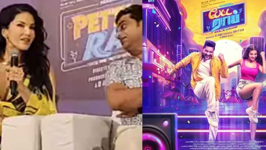 Have you heard Sunny Leone speak Malayalam? But listen here, Pacha Malayalam is better than what the Malayalees say