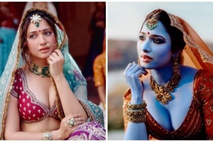 Hindu sentiments were hurt, Krishna sexualized Radha relationship, Tamannaah had to remove pictures after threats, Secularists say Hindu terrorists are running rampant in our country