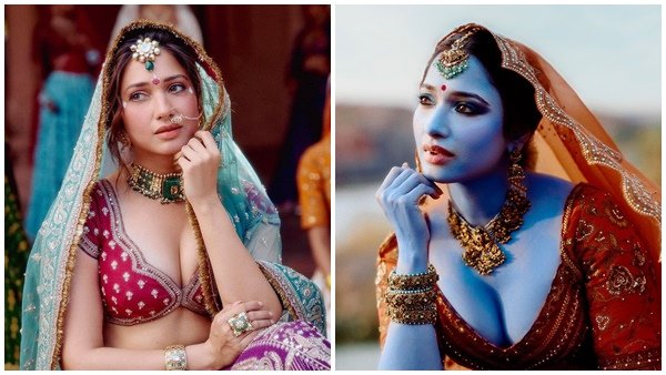 Hindu sentiments were hurt, Krishna sexualized Radha relationship, Tamannaah had to remove pictures after threats, Secularists say Hindu terrorists are running rampant in our country