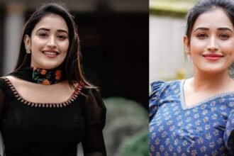 I am wearing a mask, a veil and a shawl! He grabbed my breast; He hit him with a bag and a bottle and scratched his face