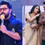 I did that scene with Nivin Chetan on December 14. Parvathy showed the proof