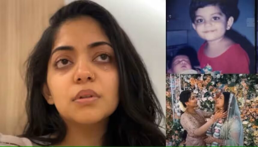 I don't even know what - Ahana is so emotional, the star can't hold back her tears