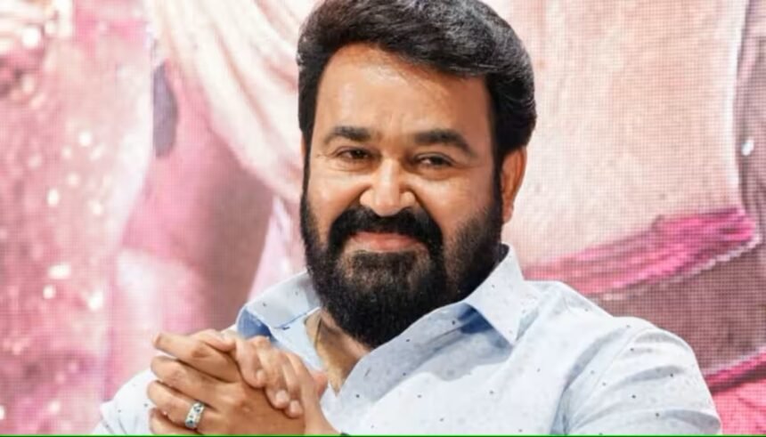 I have not escaped anywhere. I am not in the power group! No answer, Mohanlal