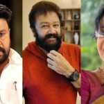 If I have another son, he should be like Jayaram. Dileep didn't care