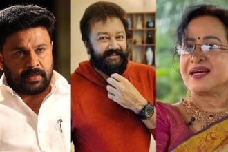 If I have another son, he should be like Jayaram. Dileep didn't care