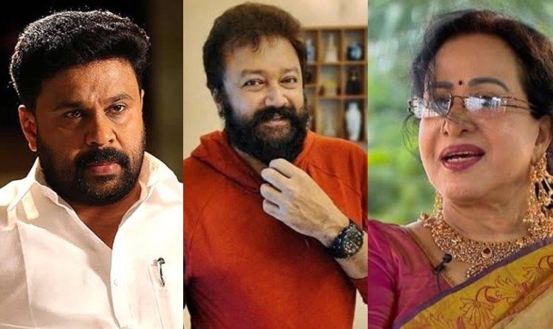 If I have another son, he should be like Jayaram. Dileep didn't care