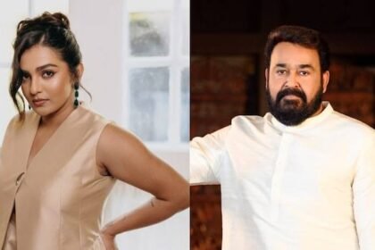 If Mohanlal returns after three years, will Parvathy go out again? Mohanlal is not stupid.