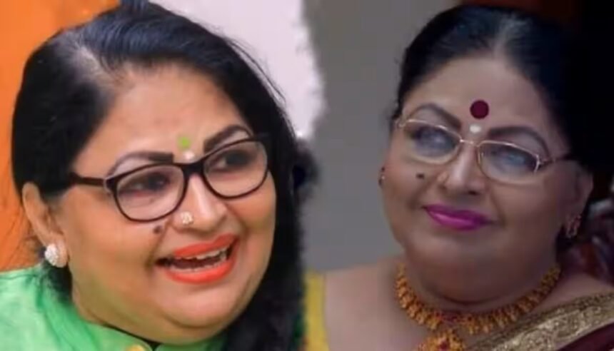 If there is a power group in the film, it is those 2 people – Ponnamma Babu, whose names have been released