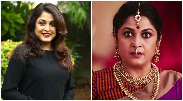 Illicit relationship with the director, the director paid Rs 75 lakh to get an abortion when she got pregnant - Gossip that nobody knows much about Ramya Krishnan