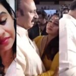 It is said that the actresses hugged and cried when Siddique left. What a negative. About the video star