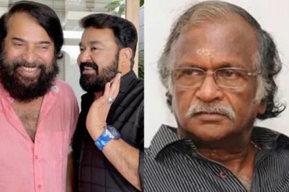 It was Mammootty and Mohanlal's stardom that destroyed the Malayalam cinema. They chose me first.