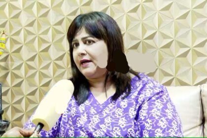 It was after such experiences that she had to leave the film - reveals veteran actress Geeta Phudhuwal