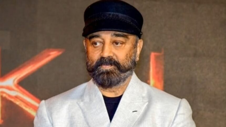 Kamal Haasan, aged 75, ready to study again, is doing a 3-month diploma course