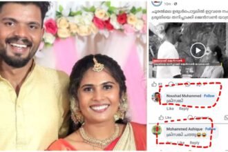 Krisanki died – A group celebrated the death of Jensen, who had lost their loved ones in the Wayanad landslides, and people do not understand what their problem is.