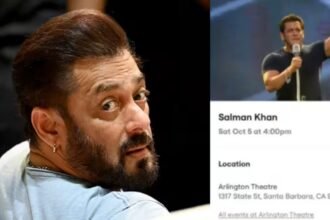 Lakhs fraud on Salman Khan's name, Salman's manager says it's fake and please don't believe it