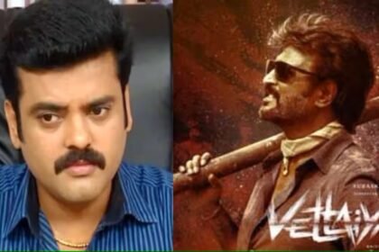 Last week seen in a Vijay movie, now in De Rajini film – who is this Arjun Desai really?