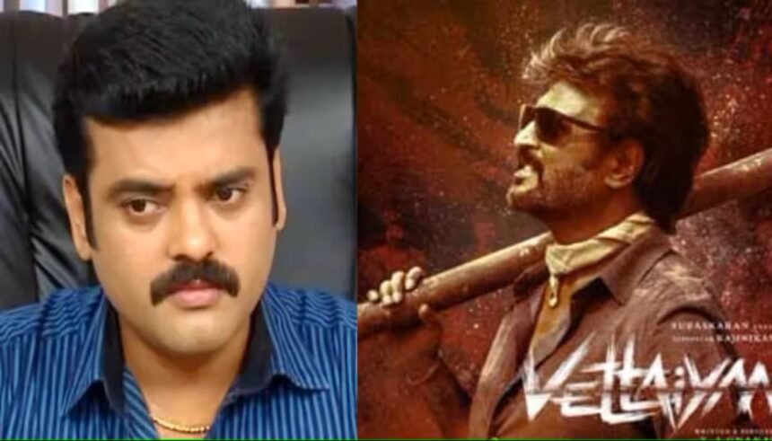 Last week seen in a Vijay movie, now in De Rajini film – who is this Arjun Desai really?