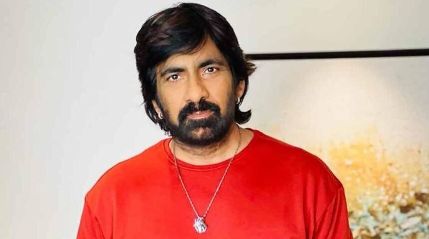 Last week's Mr. Bachchan was a disaster at the box office, yet Ravi Teja donated Rs 4 crore from the film's earnings to the poor, a mercy that no superstar in India has done.