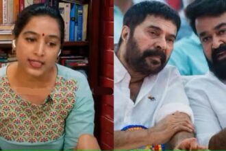 Mammootty and Mohanlal should at least try to understand this matter - the audience thinks that at least they have the backbone that Padmapriya, Etan and Ikka have lost when they open up against the superstars.