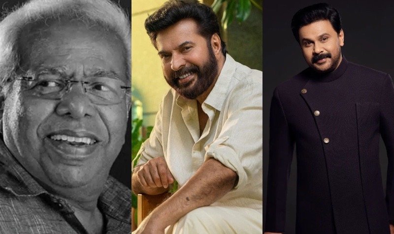 Mammootty cried when Tilak spoke very badly. Dileep could not bear to see Mammootty's eyes filled with tears.