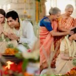 Mammootty's heroine gets married and the groom is Samantha's ex-boyfriend