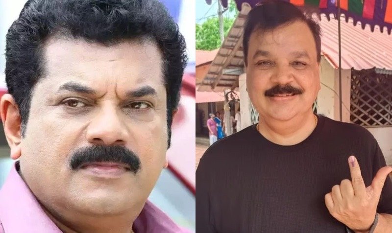 Maniyan Pillai Raju can present himself at the police station and seek bail. He should not be arrested until the next day; Thursday will be a crucial day for Mukesh and Evala Babu