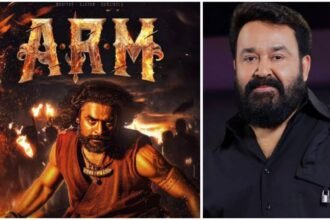 Mohanlal in Ajay's 2nd Moshanam movie, the makers released a surprise before the release.