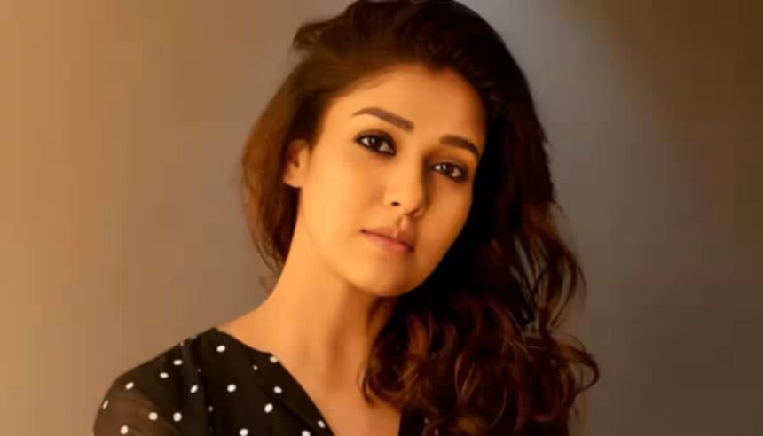 Nayanthara warned her fans that if they notice any such thing, they should ignore it