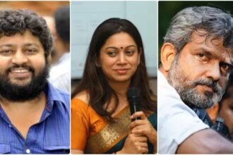New Organization in Malayalam Cinema; Thalappat Ashiq Abu, Rajeev Ravi, Reema Kallingal and others who upheld secular values.