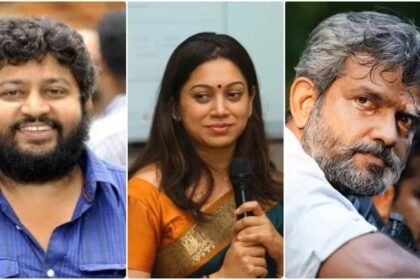 New Organization in Malayalam Cinema; Thalappat Ashiq Abu, Rajeev Ravi, Reema Kallingal and others who upheld secular values.