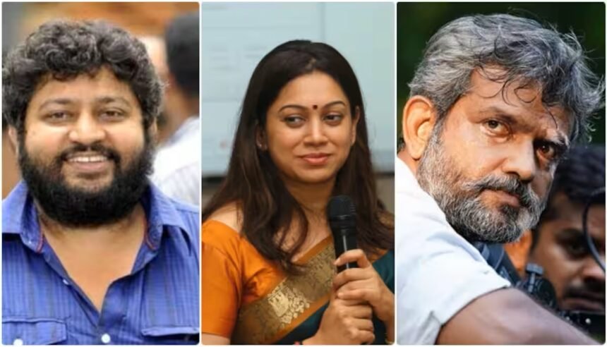 New Organization in Malayalam Cinema; Thalappat Ashiq Abu, Rajeev Ravi, Reema Kallingal and others who upheld secular values.