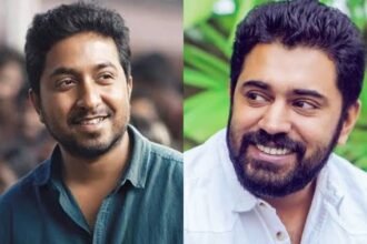 Nivin was with me that time. He was not in Dubai. Is the complaint false? Vineeth Srinivasan with evidence