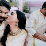 Not even 5 months after the engagement, Seema Vineeth broke the sad news