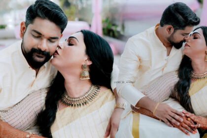 Not even 5 months after the engagement, Seema Vineeth broke the sad news