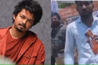 Nuru rupa tha, nuru rupa tha – Vijay's latest film fans shout at those who come to see it, what will happen if Vijay enters politics full-time for this number?