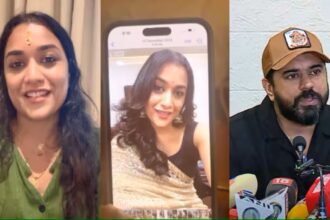 Parvathy Krishna as Nivin Paul's savior, Parvathy released evidence in Drishyam model