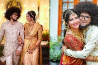 Rishi says that Aishwarya is worried that the person is not around during the thali tying; Both of them have decided to honeymoon and will fly to that country this month itself