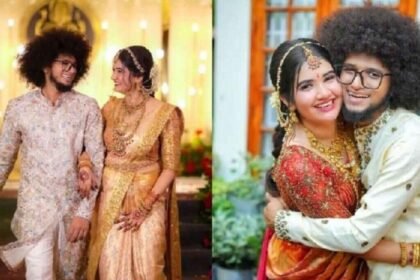 Rishi says that Aishwarya is worried that the person is not around during the thali tying; Both of them have decided to honeymoon and will fly to that country this month itself