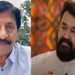 Srinivasan tried to say something, but it came out in a different way; Mohanlal also revealed the reason why the movie "Nasari Paruri" was not made