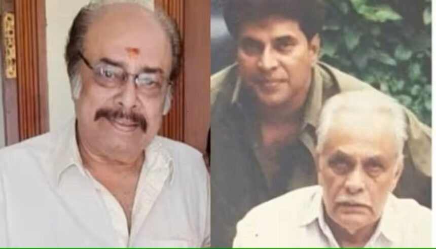 There are no Malayalees who do not know Mammootty, but how many know his father? He also has a close friendship with Janardhanan, do you know that story?