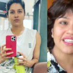 There is an actor who sent me shirtless photos. Why send a photo like that and what is its purpose? Ranjini Haridas will tell me to send my photo