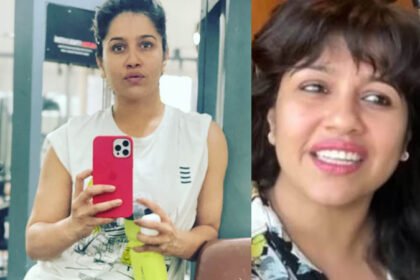 There is an actor who sent me shirtless photos. Why send a photo like that and what is its purpose? Ranjini Haridas will tell me to send my photo