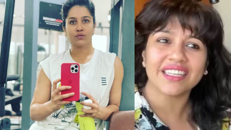 There is an actor who sent me shirtless photos. Why send a photo like that and what is its purpose? Ranjini Haridas will tell me to send my photo