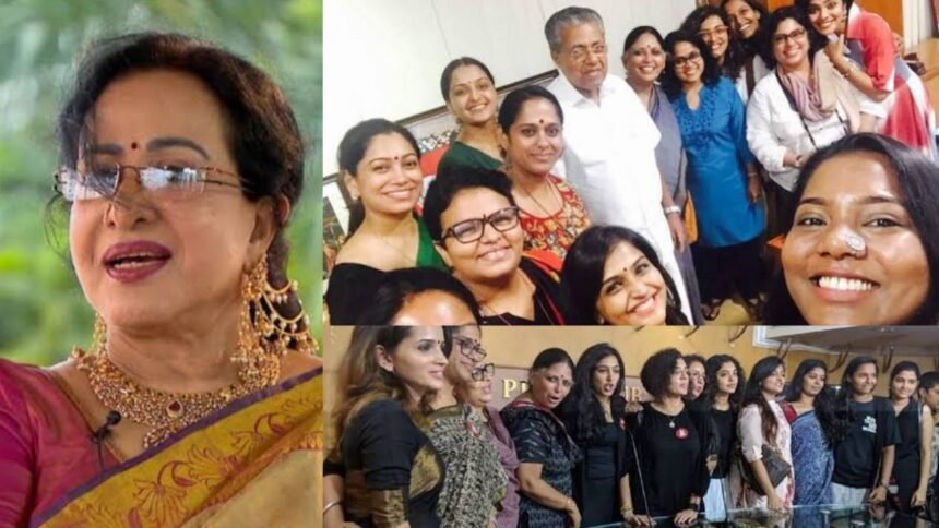 They all have so much talent and beauty, but they lost it - Actress Sheela on WCC Organization