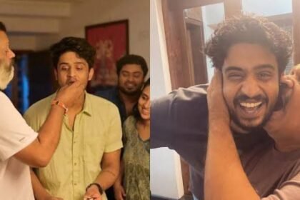 Those are the lessons I learned from my mother - Madhav Suresh Gopi, a section of critics say that this should also be told to my father.