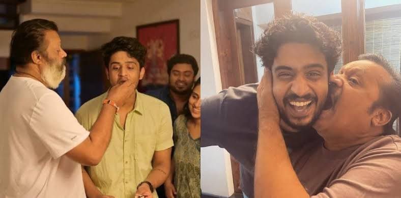 Those are the lessons I learned from my mother - Madhav Suresh Gopi, a section of critics say that this should also be told to my father.