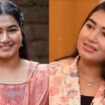 Those who say we want to be paid the same as the hero should think about that too, if the producers ask that we don't have an answer - Actress Grace Antony